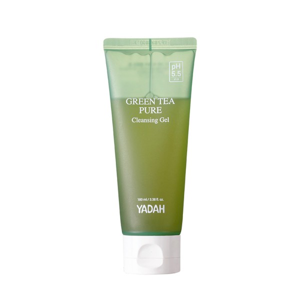 Yadah Green Tea Pure Cleansing Gel